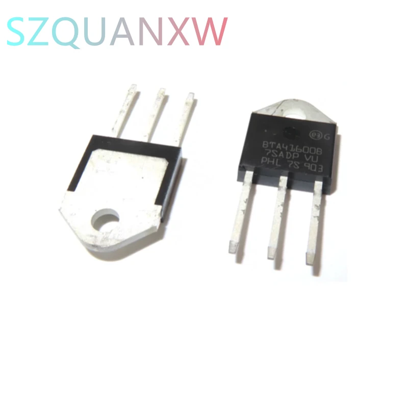 

5PCS/LOT BTA41-600B BTA41-700B BTA41-800B BTA41-1200B TO-3P BTA new and original IC