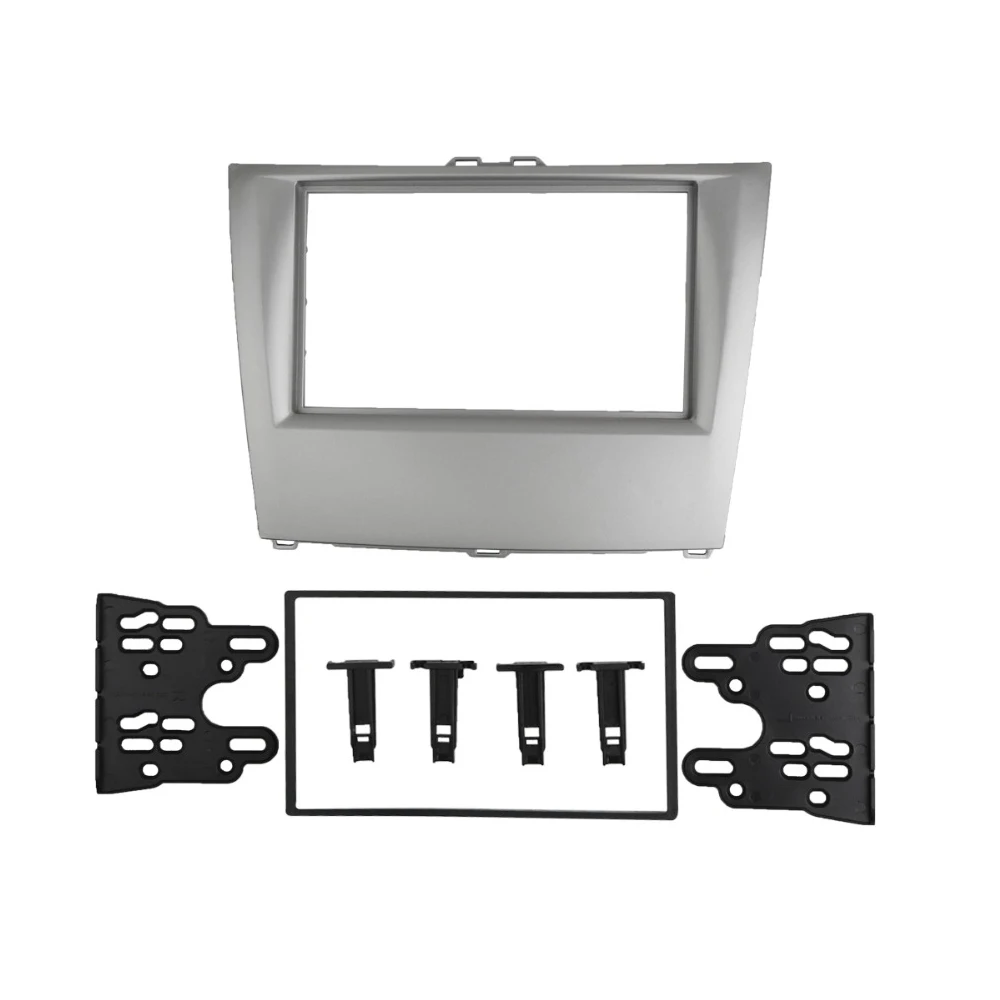 BYD L3  Double 2 Din Fascia 2010-2016 F3 2014-2016  DVD ׷ г   ġ Ʈ ŰƮ  