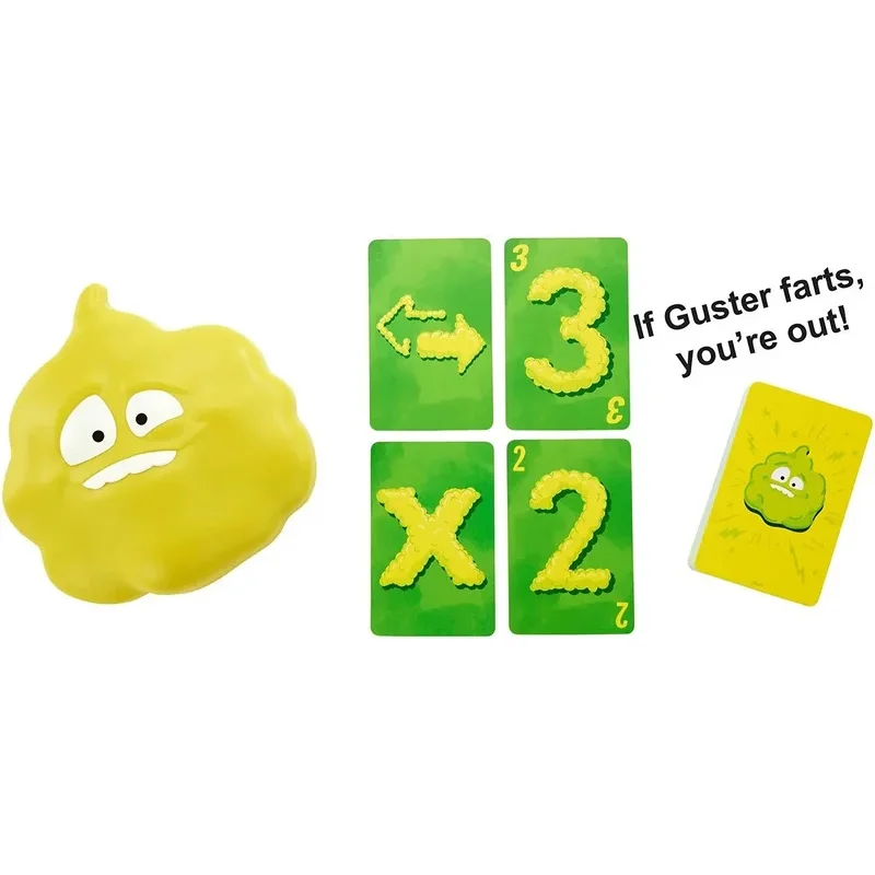 Fart Cloud Fart King Teasing Multiplayer Interactive .Cheer up and end the family gathering game
