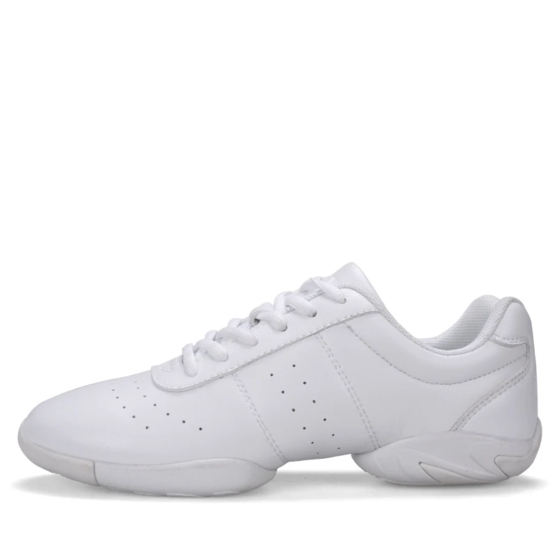 610 Women's Competitive Aerobics Shoes, Soft-soled Fitness Shoes, Jazz Dance Adult Modern Dance Shoes