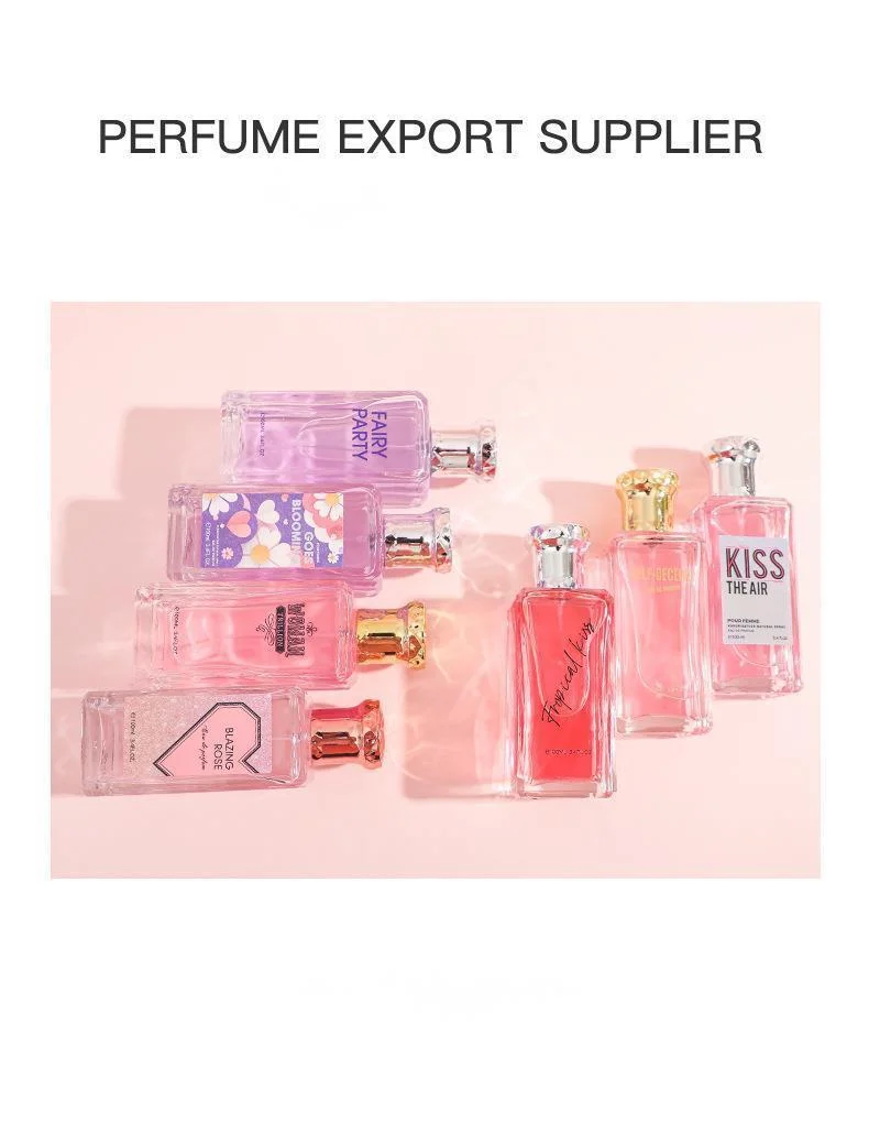 Profumo donna con note fruttate e fragranza floreale duratura_voghion.com