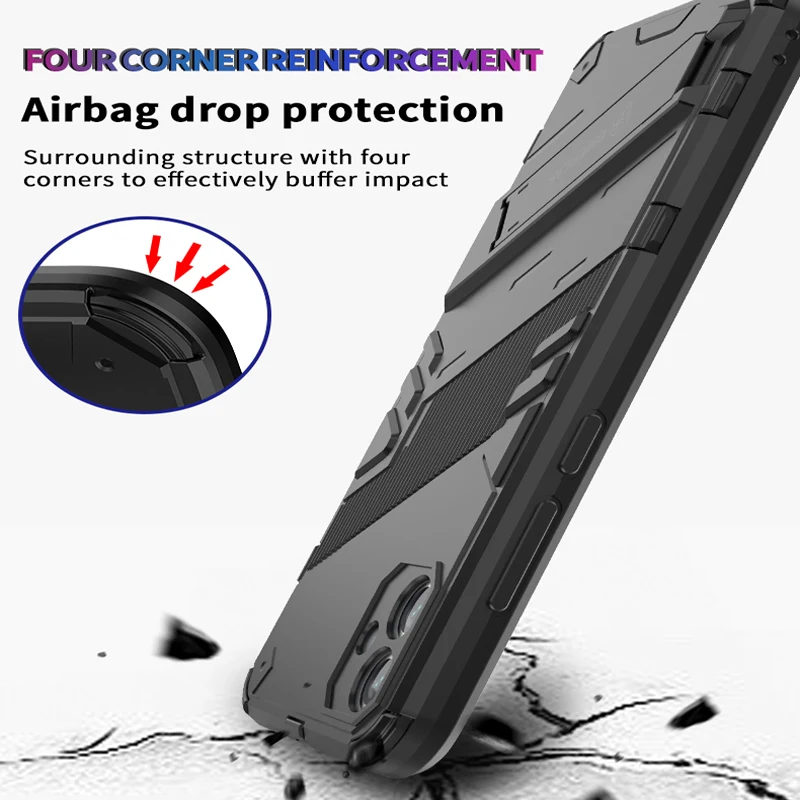 Shockproof Armor Cover - Premium Protection Phone Case