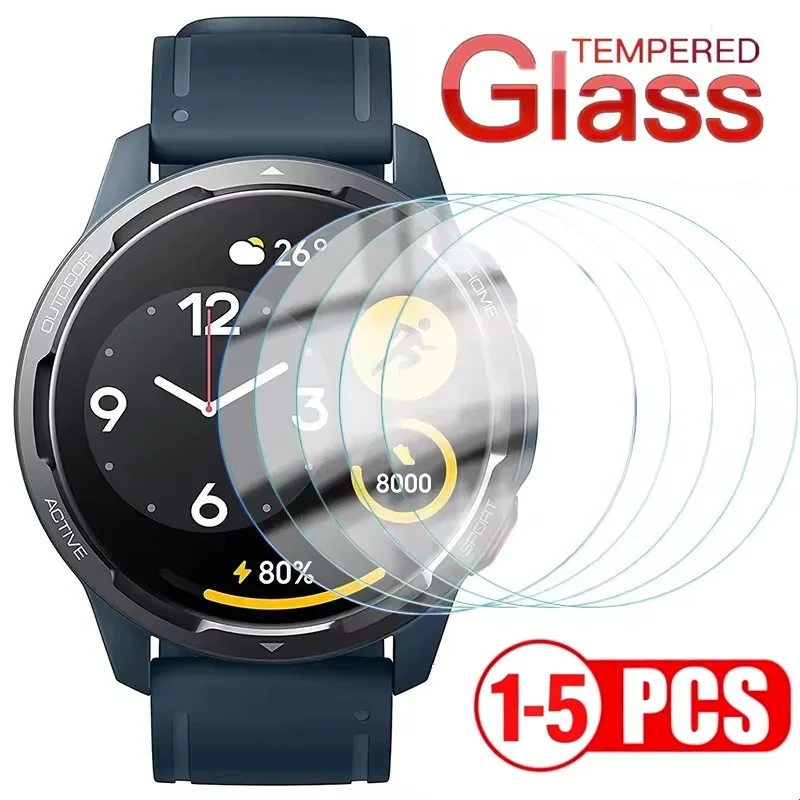 Premium Tempered Glass Screen Protector Film for Garmin Forerunner Series
