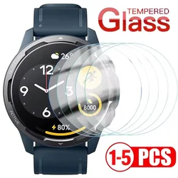 Premium Tempered Glass Screen Protector Film for Garmin Forerunner Series (For Forerunner 55)