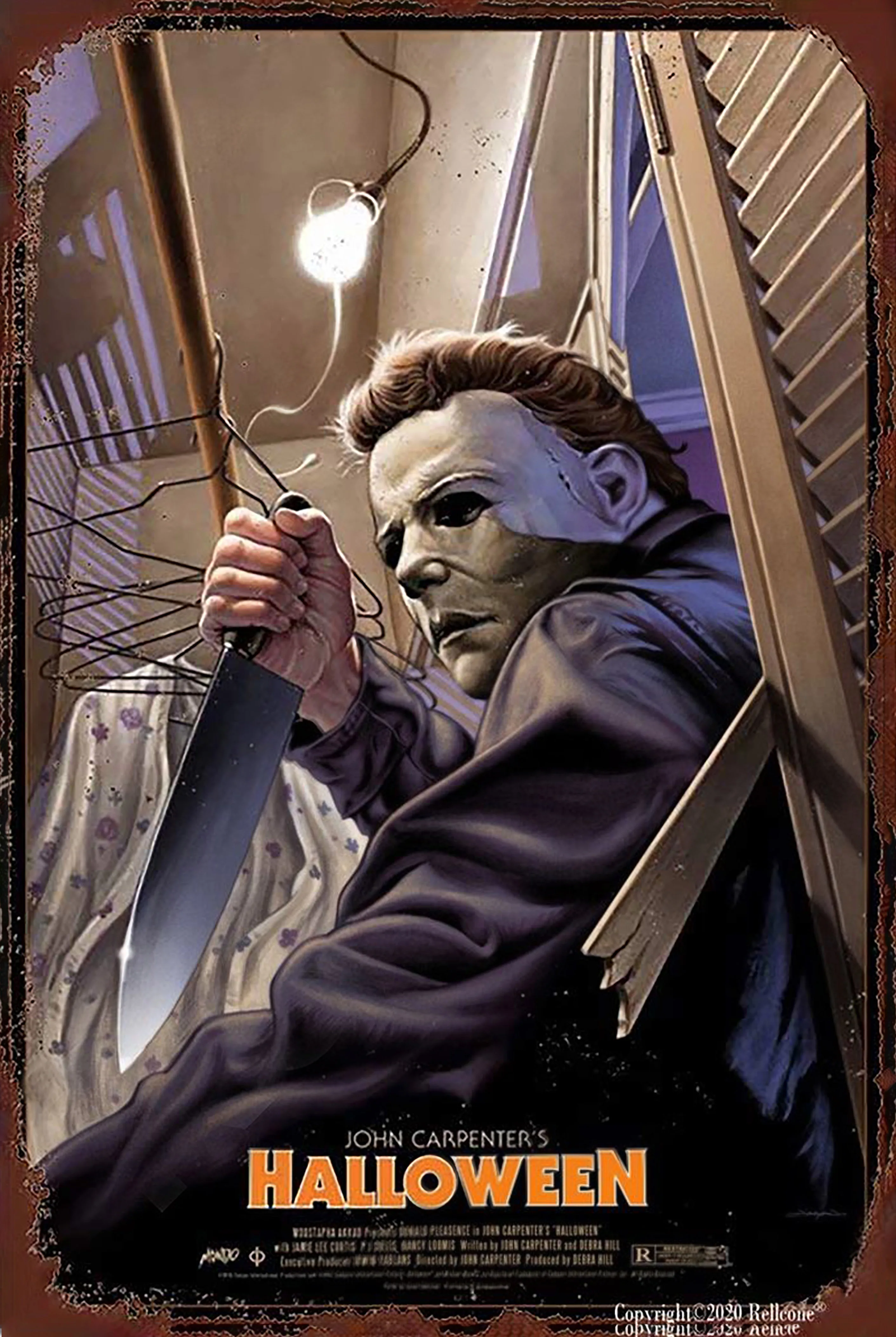 Metal Poster Tin Sign Cinema Cinema Cinema Decorazione Della Parete Metal Tin Sign Home Bar Cafe Garage Decorazione Della Parete 8X12 Pollici