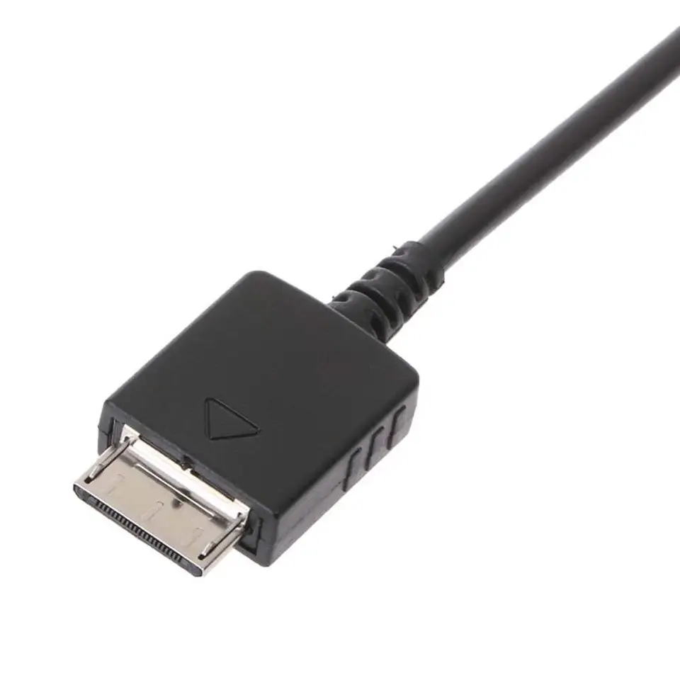 2pcs USB Sync Data Cable for Sony Walkman NW-A55 A56 A57