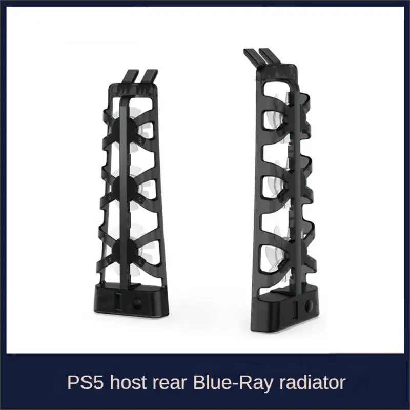 Per Console Ps5 Ventola Blu-Ray Posteriore Per Ventola Di Raffreddamento Ps5 /Dvd-Rom Edition Per Ventola Di Raffreddamento Ps5 Digital Edition