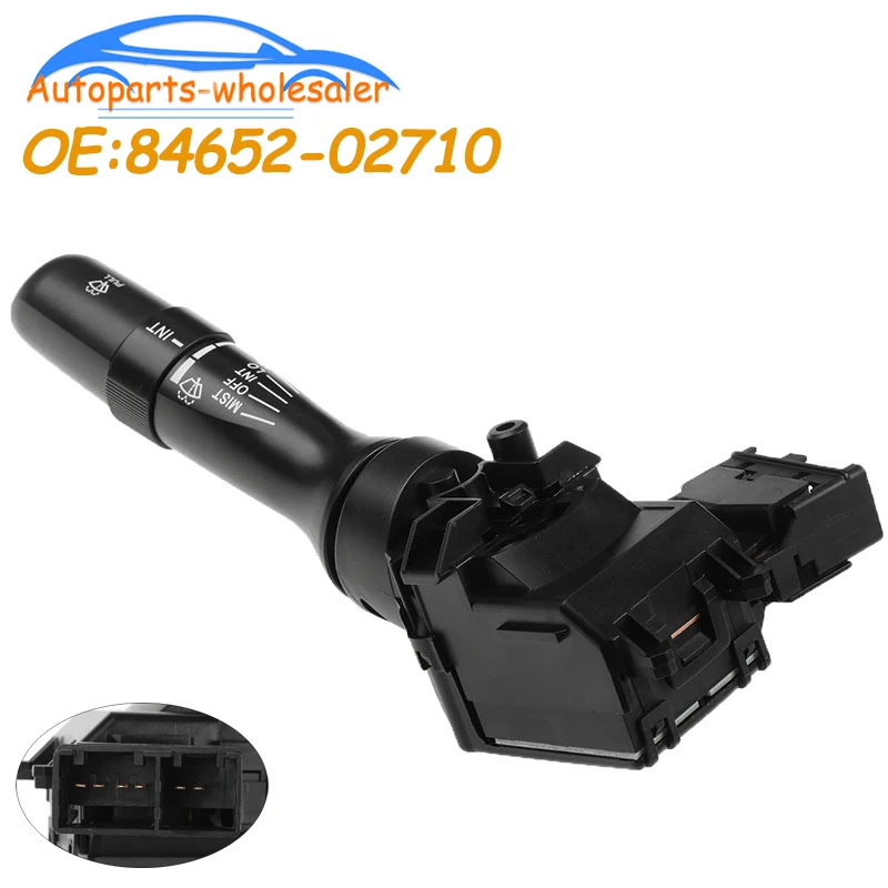 Toyota Windshield Wiper Switch Compatibility
