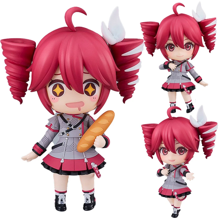 Teto Anime Figure: Virtual Idol Singer PVC Collectible Doll
