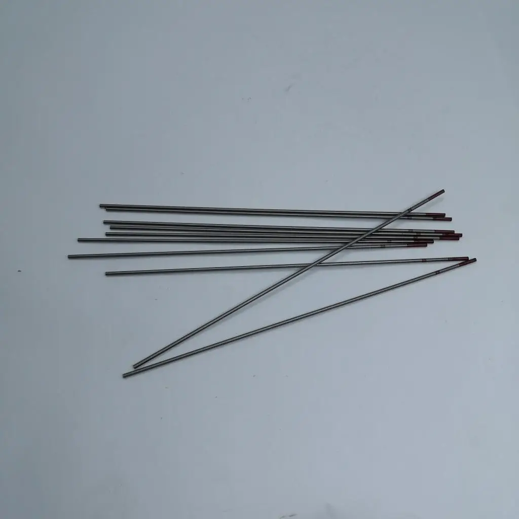10 Pcs TIG Tungsten Electrodes Tungsten Tig Welding Machine 6