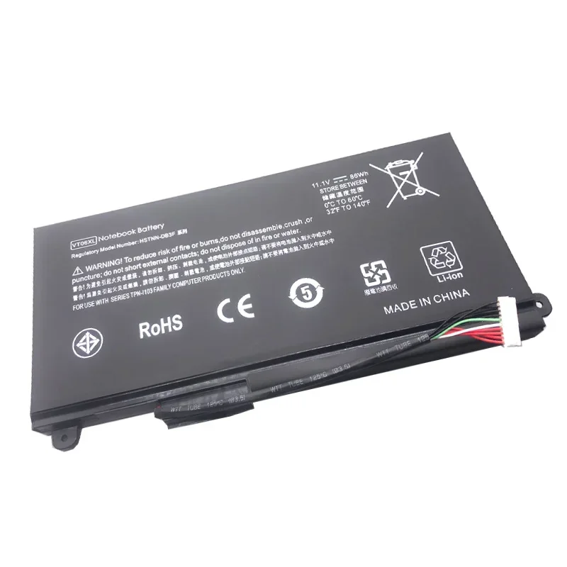 Рисунок 3 - LMDTK Новый VT06XL Аккумулятор