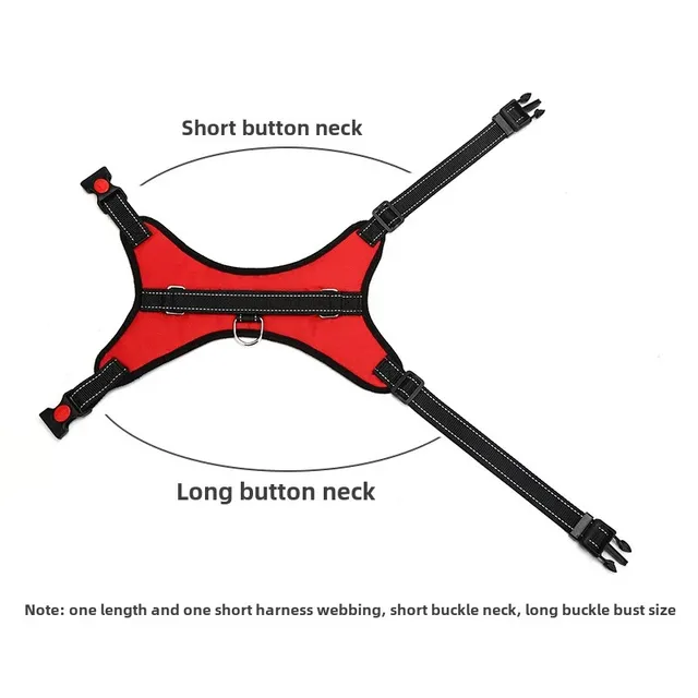 Pet Dog Leash Chest Strap Outdoor Walking Rope Explosion Proof Small Medium Large Dog Pet Supplies China Mainland Origin 5