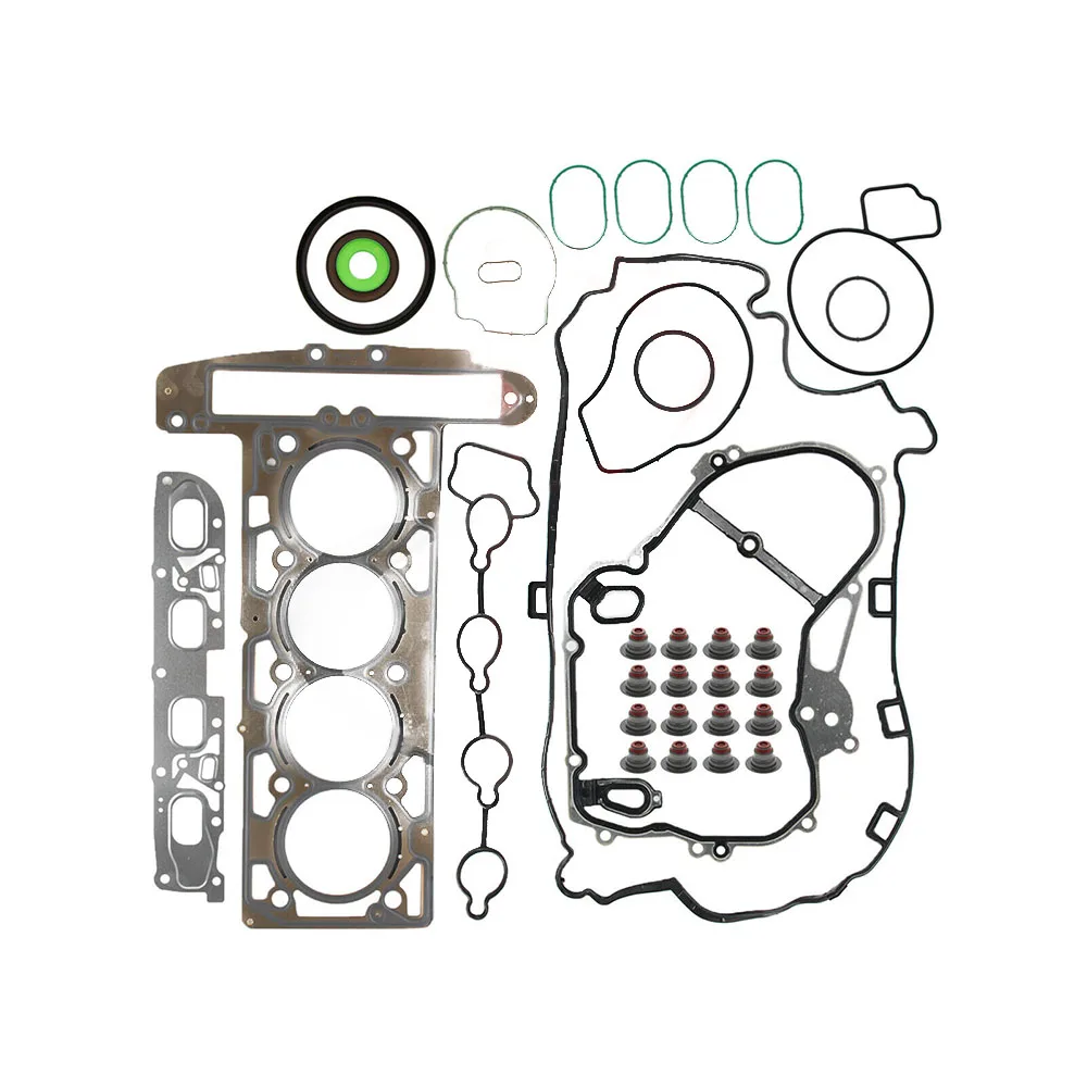 Head Gasket Set Fit For Buick GMC Chevrolet 2.4 L4 2010- HS54874 HS26517PT