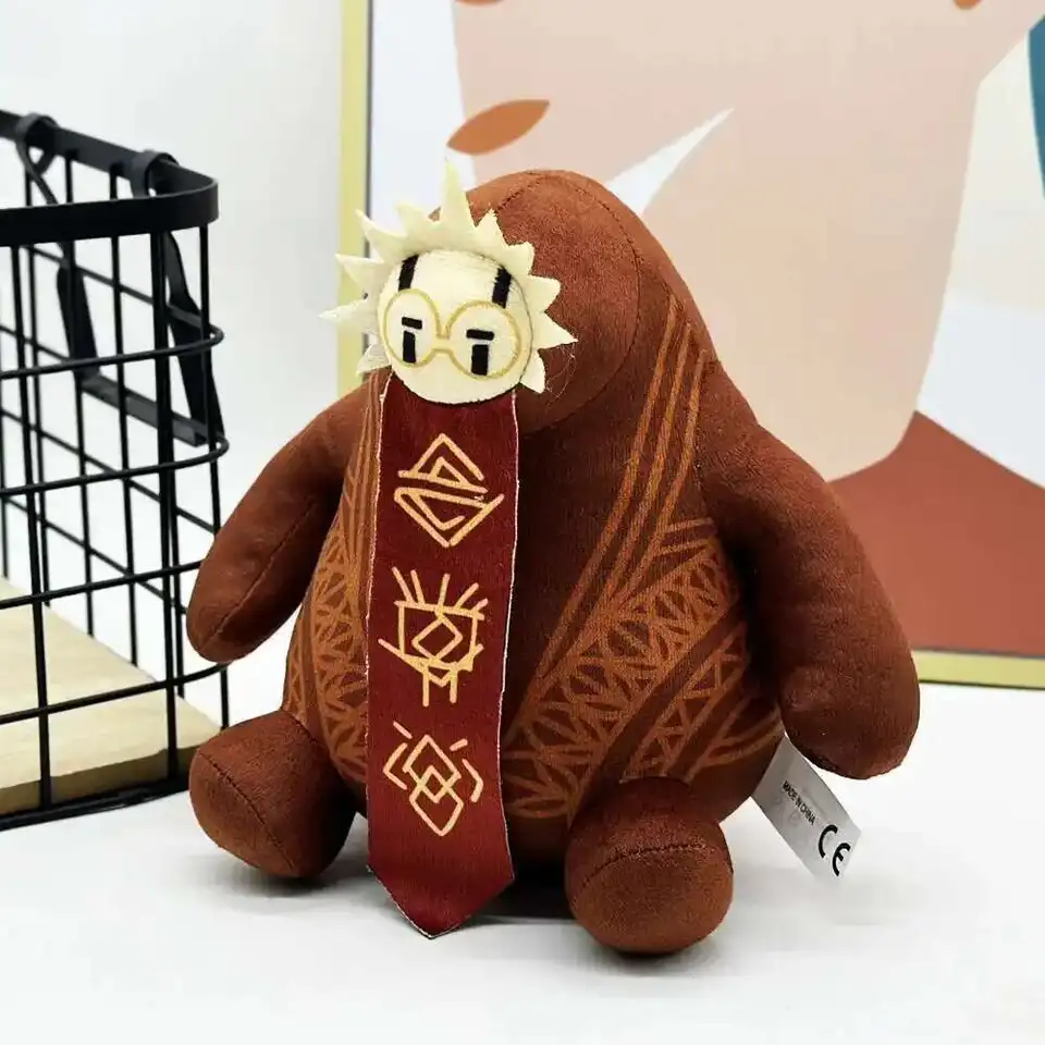 Esquie Expedition 33 ぬいぐるみ Clair Obscur Esquie 人形 Clair