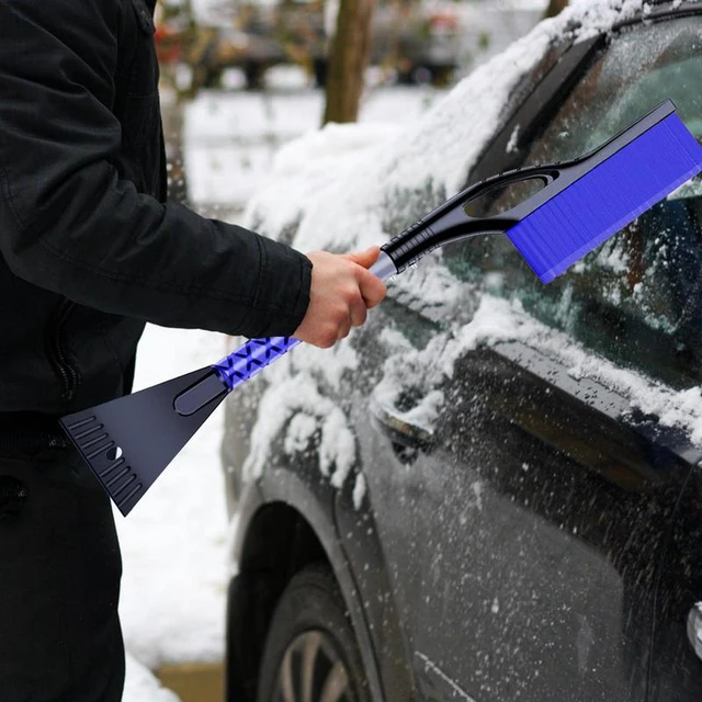 scheibe Windschutz scheiben schaber Auto Eis kratzer Schnee