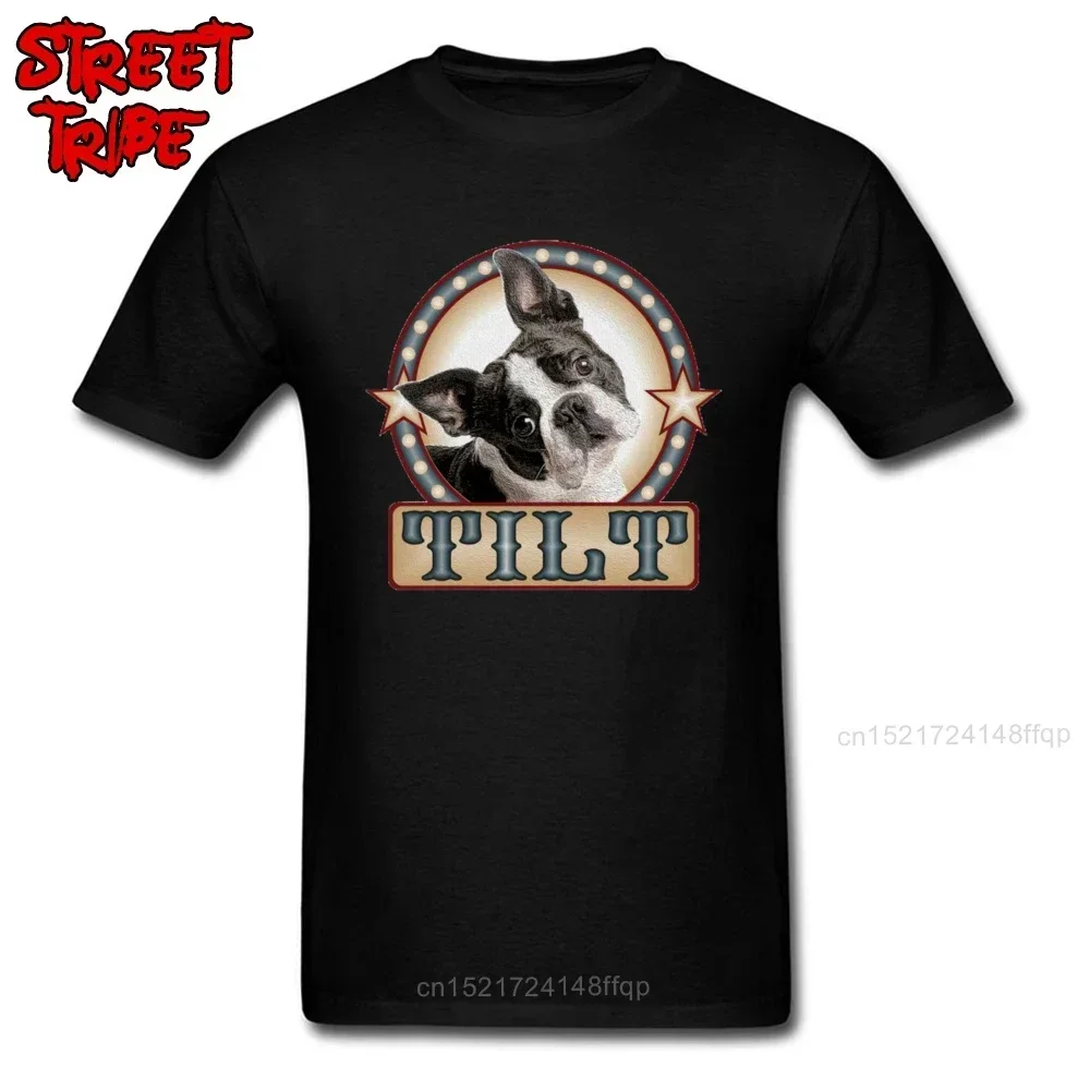 

A1697 T-shirt Lovely Men T Shirt Shepherd dog Print Tshirt Custom 3D Thanksgiving Day Gift Top Tees Swag Streetwear Pit Bull