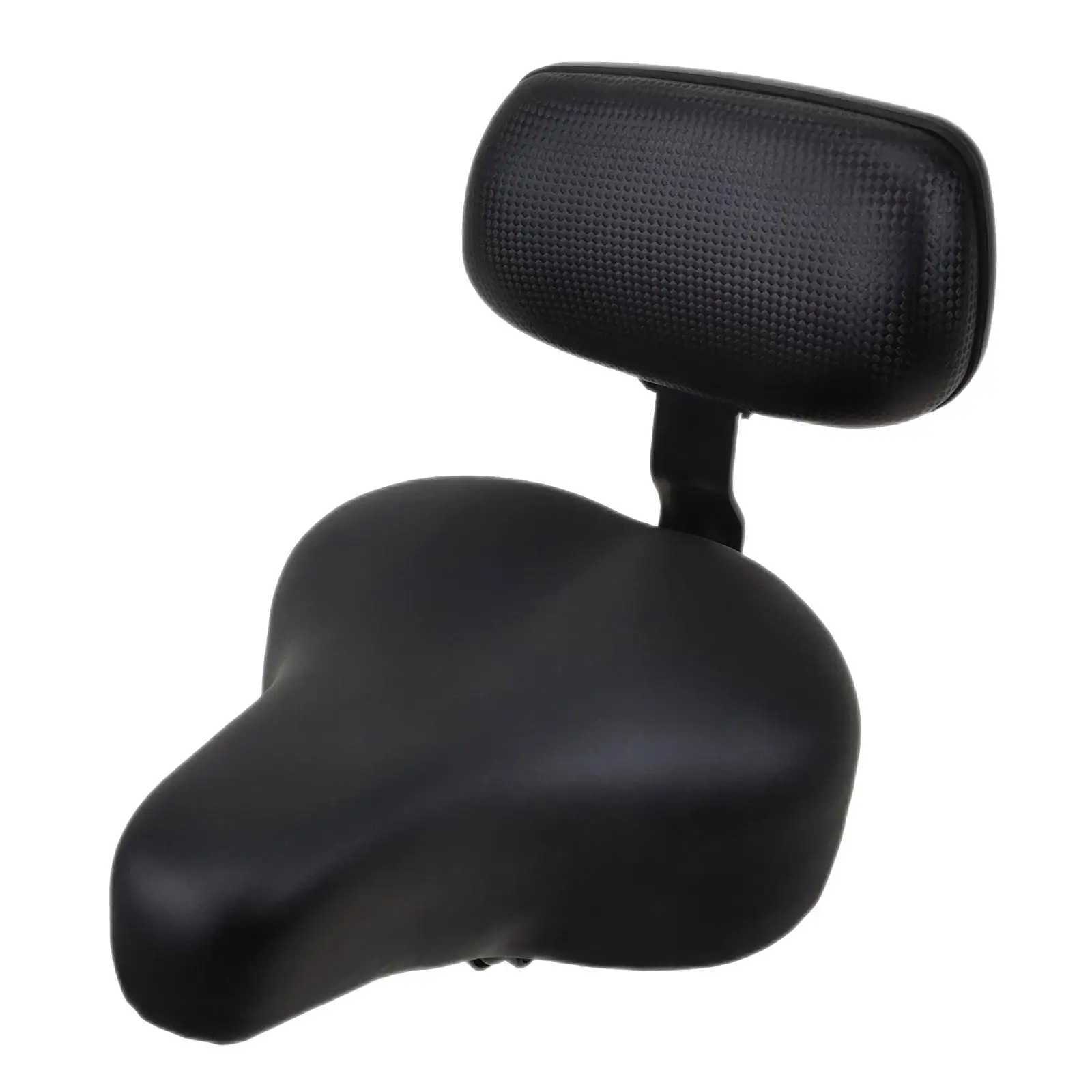 Electric Bicycle Saddle Universal Parts with Back Accessories