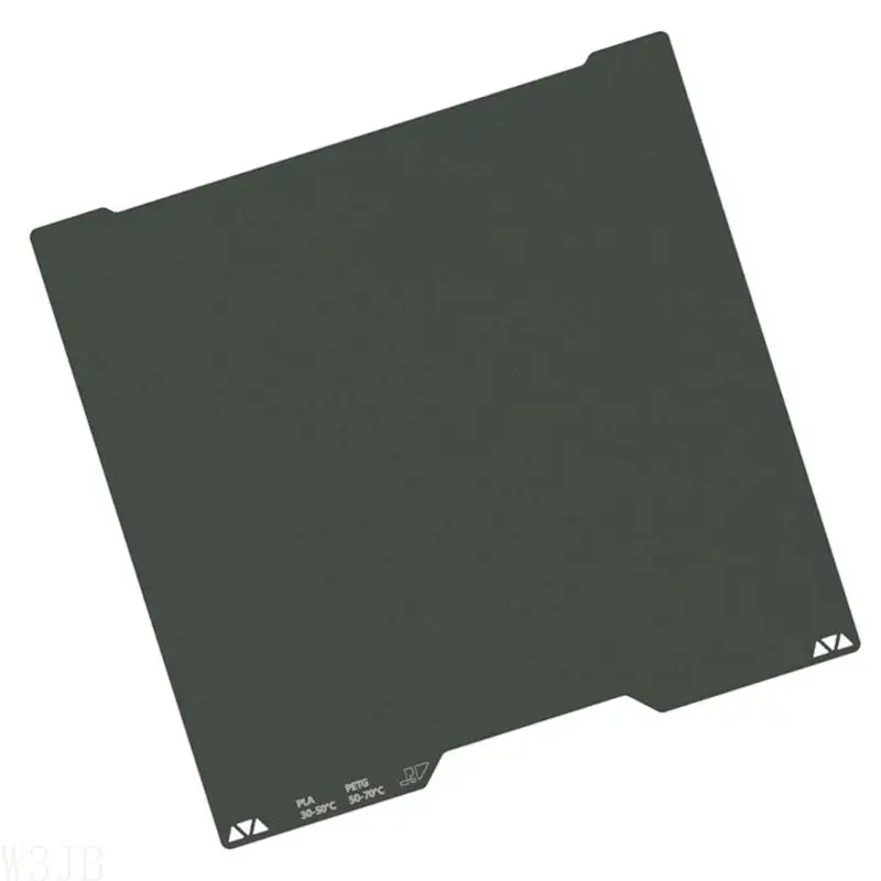 W3JB 355 x 346 mm 3D-Drucker-Kühlplatte, doppelseitig, epoxidbeschichtete Druckplatte – Detail 8