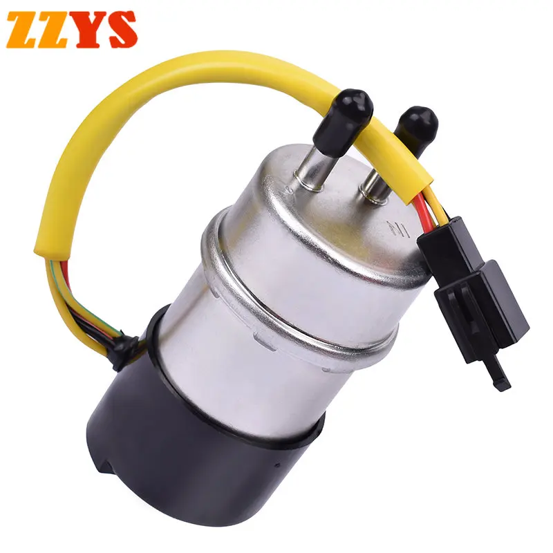 

4 wire Universal Motorcycle Electric Fuel Pump Petrol Gasoline Pump Core For Kawasaki VN1500 Vulcan 88 VN 1500 VN-15 1988-1999