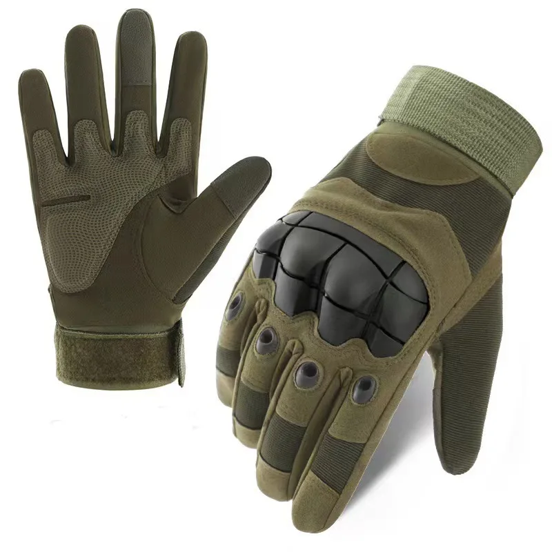 Tactical Gloves Shooting Gloves Touch Design Fitness Protection Sports Motorcycle Hunting Full Finger Walking