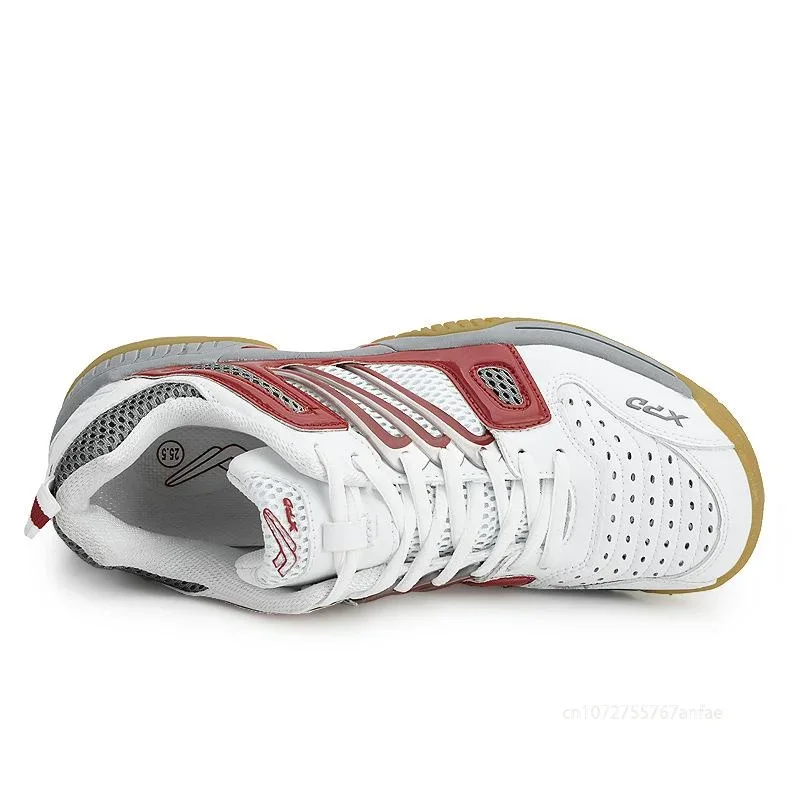 Big Size Professional Badminton Shoes Couple Tennis Shoes Summer Mesh Sports Functional Men Sneakers Women women sneakers volleyball badminton shoes