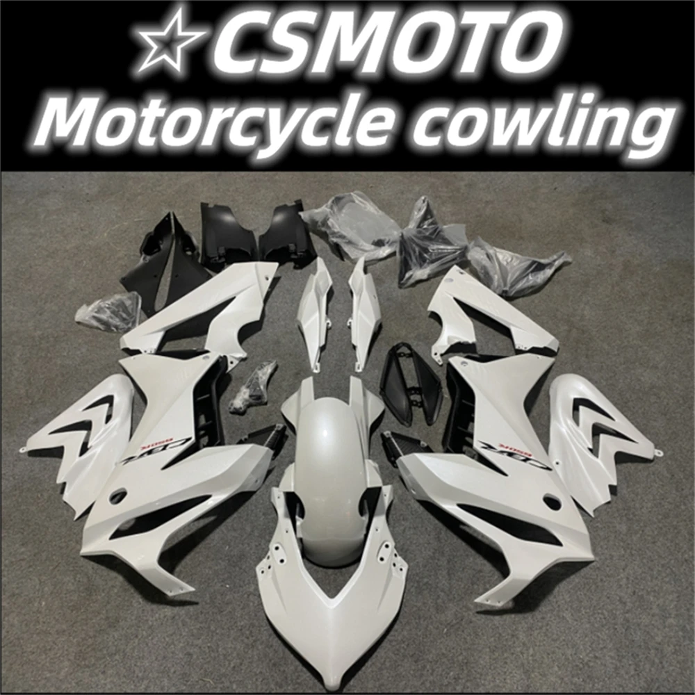 

Обтекатель для мотоцикла Honda CBR650R 2019 2020 2021, белый жемчуг