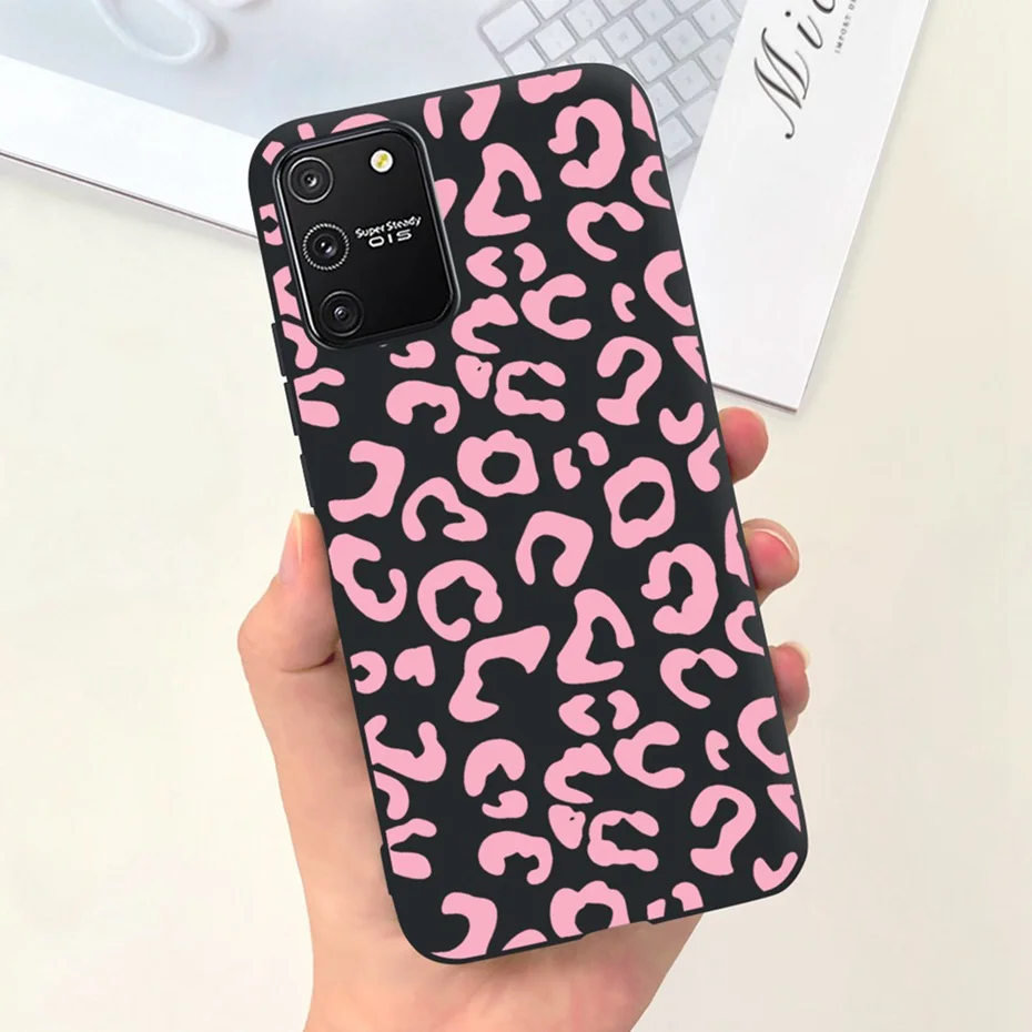 Fashionable Cool Printed Soft Silicone Phone Case