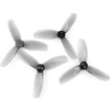 HQProp T76MMX3 Propeller 10.5mm Diameter Suitable CineLog30 Series Drone RC FPV Accessories Parts Quadcopter LongRange Drone 2