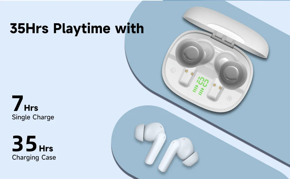 Xiaomi Heyplus Melobuds ANC Wireless Earbuds description image 6