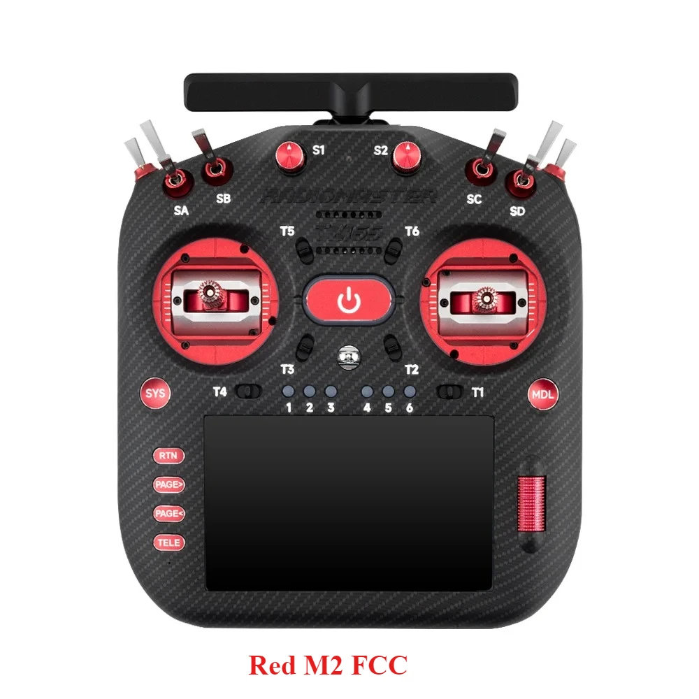 4GB MAX Red ELRS M2