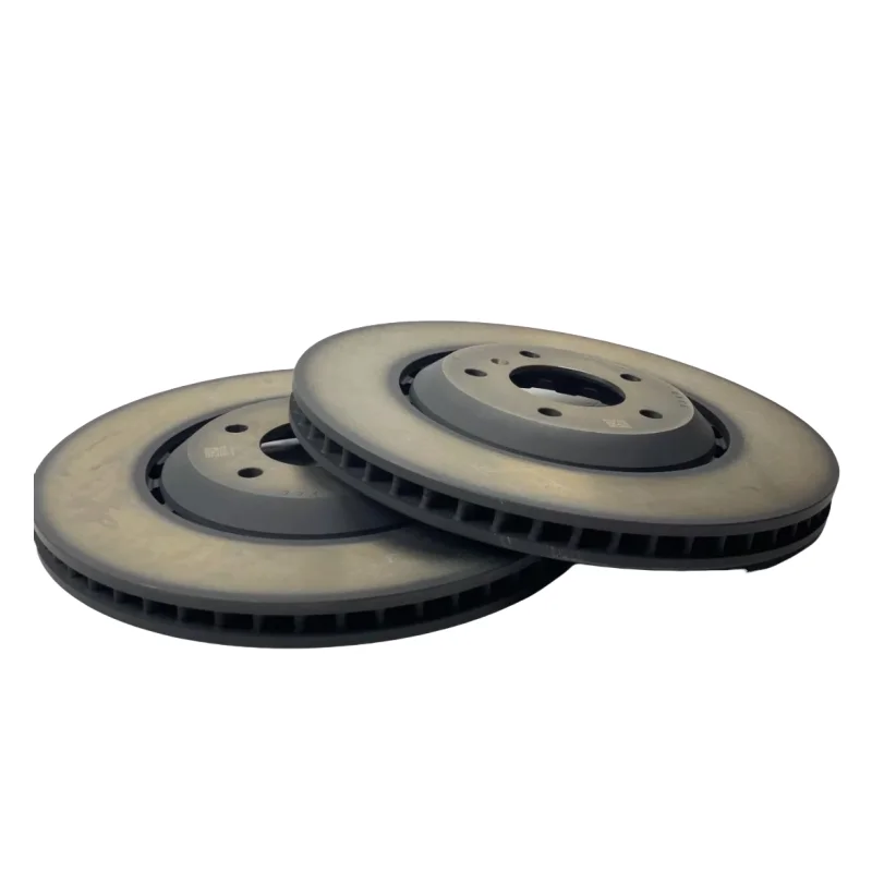 1pcs 4M0615601N Auto Brake System Disc Brake Rotor For Bentley Bentayga Car Spare Parts 4M0 615 601 N