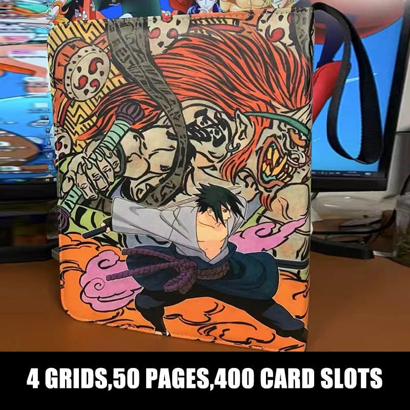 NARUTO カードスリーブ 海外 NARUTO-ナルト-漫画のカードスリーブ保護,トップローダー,透明