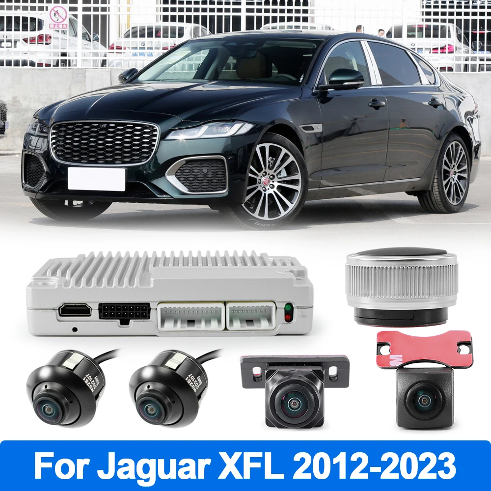 

Автомобильная супер3d панорамная система воздушного вида для Jaguar XFL 2012 2013 2014 2015 2016 2017 2018 2019 2020 2021 2022 2023