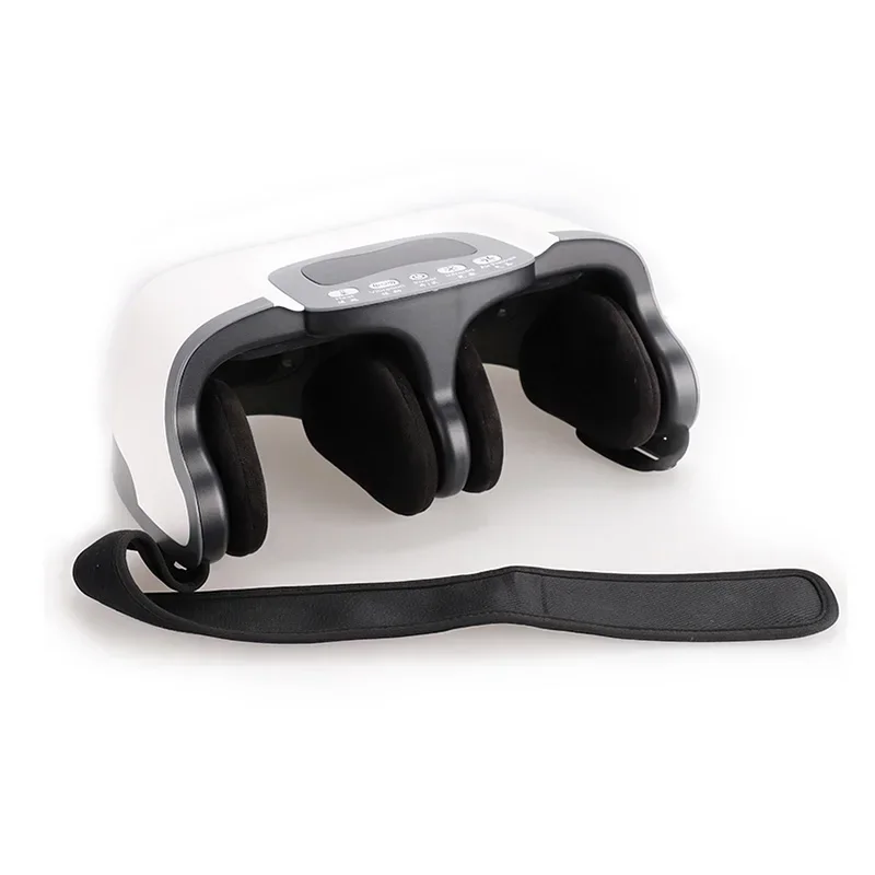 Knee Joint Massager Electric Heating Elderly Knee Protector Warm Compress Vibration Air Pressure Kneading Massager