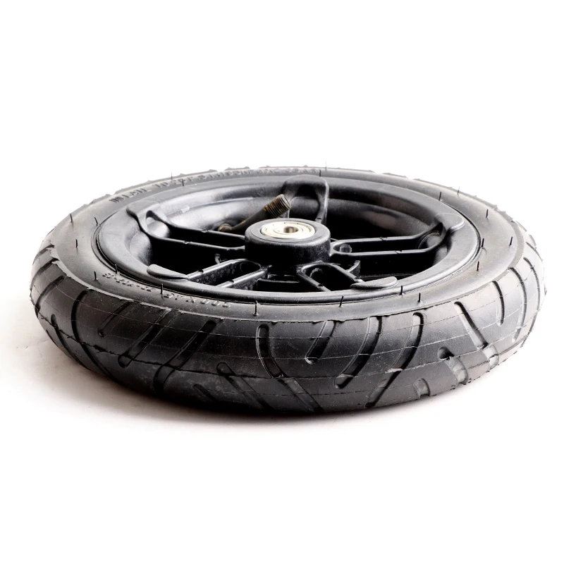 8 inch Electric Scooter Pneumatic Wheel 200x45 Tire Inner Tube With 8mm/10mm Bearings For E-twow S2 Scooter Wheelchair Parts - Image 2