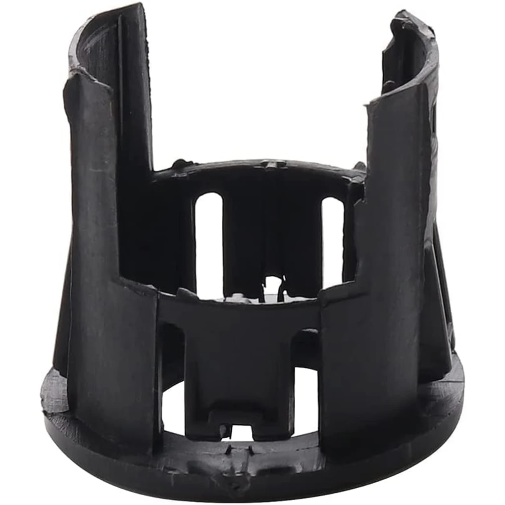 

4Pcs Car Sensor Fixing Holder Support Rear Bracket Easy Storage Car
