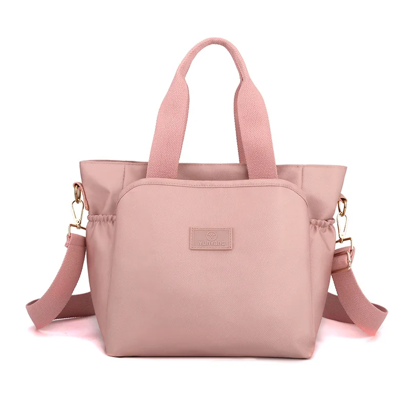 

Women Shoulder Bags 2023 New Designer Novelty Female Crossbody Messenger Bags Waterproof Nylon Handbags Mommy Tote Bags