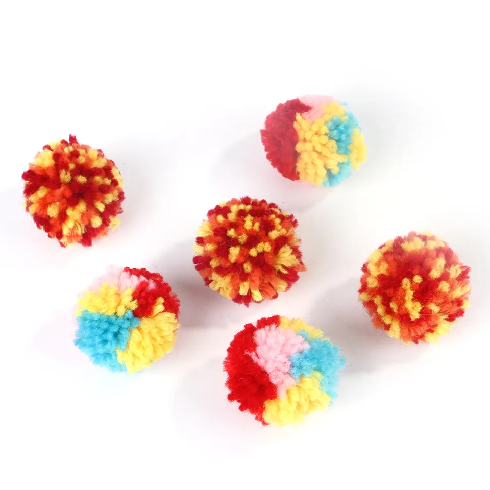 Giocattolo Per Gatti Con Molla, Piume, Campanelli E Pallina Erba Gatta - Giochi Interattivi Colorati