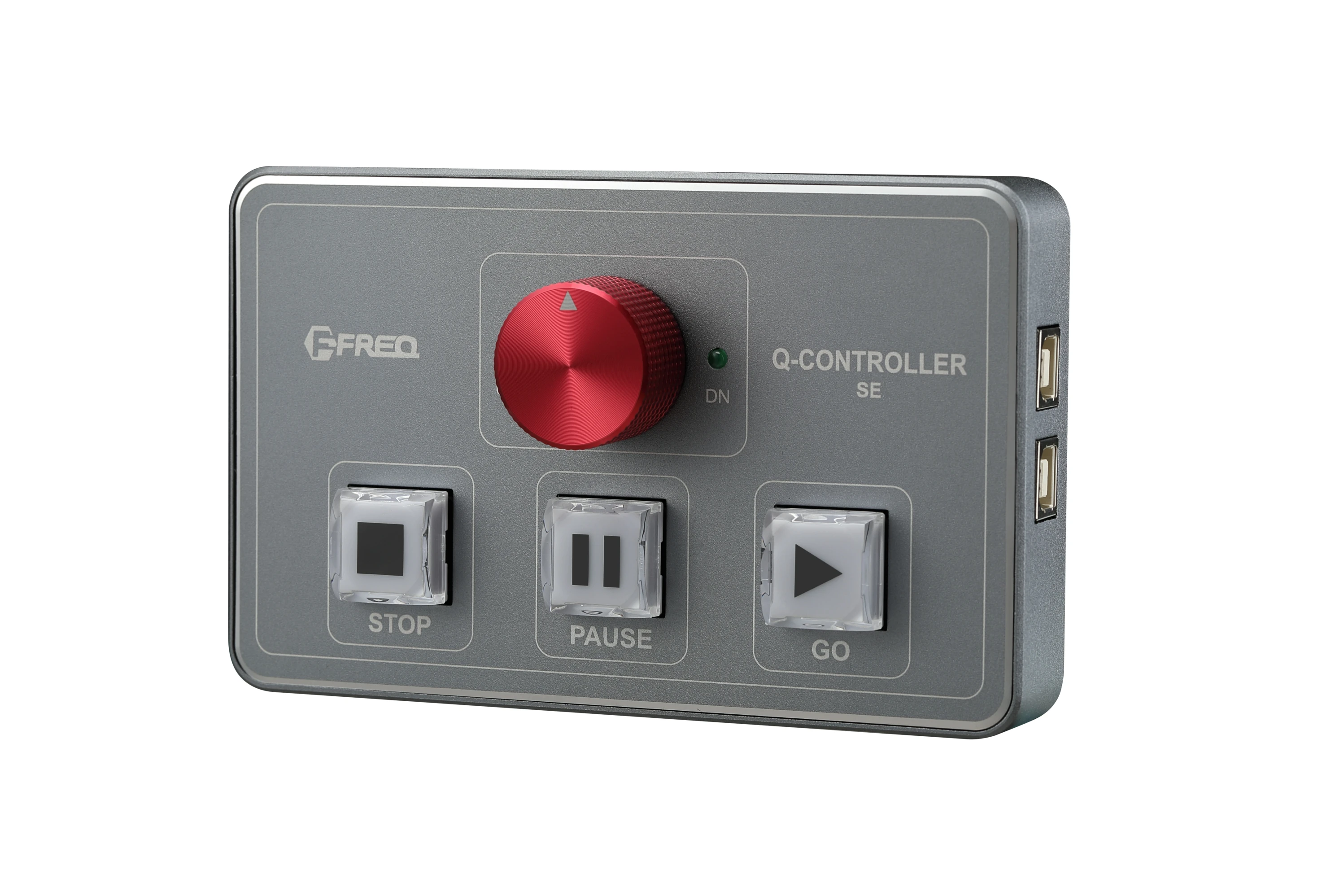 メディアコントローラー QLab controller