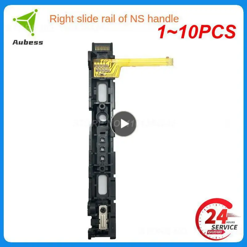 1 ~ 10 Pezzi Di Ricambio Joycon Guida Sinistra Destra Con Sensore Per Interruttore Joycon Controller Con Cavo Flessibile