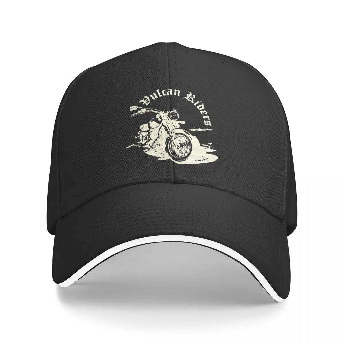 

Обычная винтажная мотоциклетная бейсболка, популярная шапка-сэндвич, унисекс, из полиэстера, бейсболка для тренировок