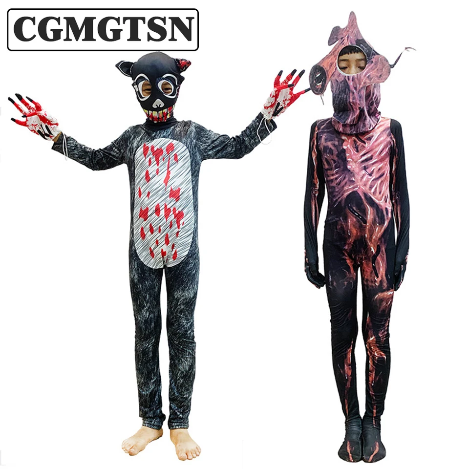 ハロウィンコスプレ　スタンディングWベット Cgmgtsn-女の子のためのハロウィーンの漫画のコスプレ衣装,手袋