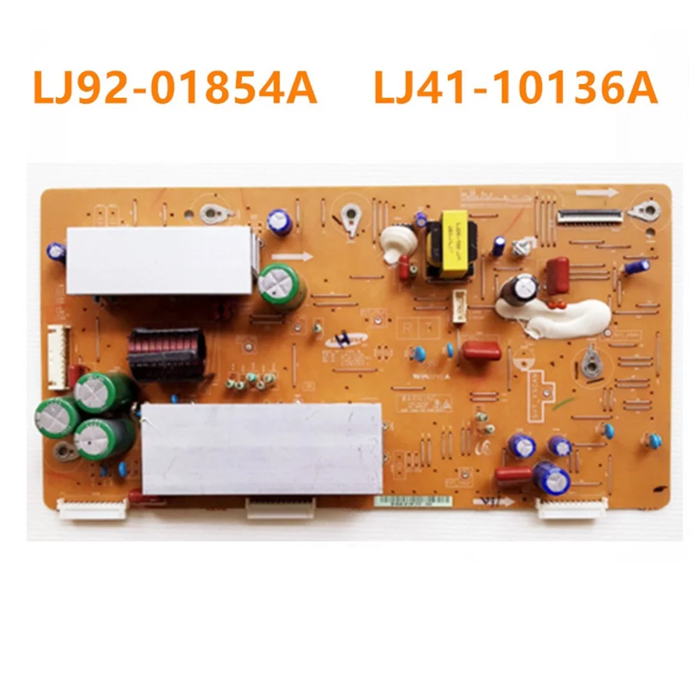 

Plasma Board LJ41-10136A LJ92-01854A 43EH YM for Samsung Y-Board 43EH YM LJ92-01854A S43AX-YB01 Y-Main Board