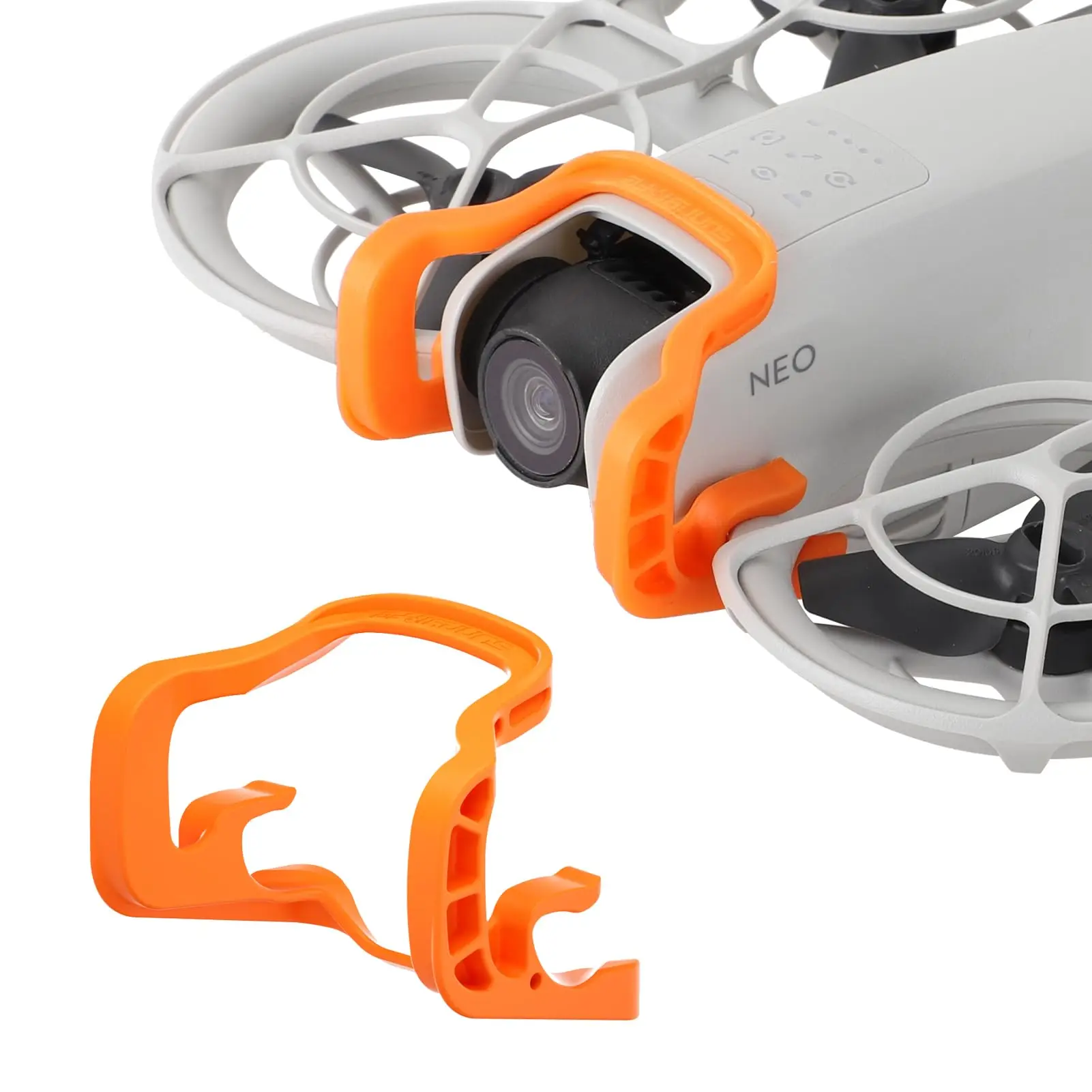 Gimbal Bumper for DJI Neo Anti-Collision Gimbal Bumper Camera Lens Protector Bar Camera Guard for DJI Neo Drone Accessories