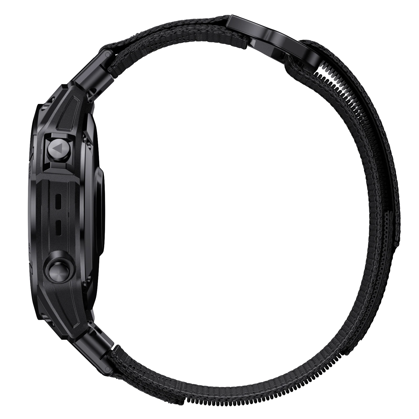 Garmin Fenix QuickFit Strap Replacement Bracelet - Universal 22mm & 26mm Width