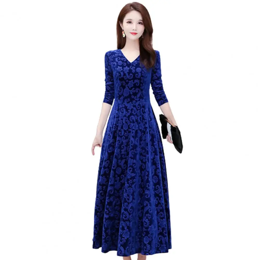 Backless Dress Cute Ankle Length Dresses Purple Long Sleeve Cute Ankle  Length Dresses Casual Women Dress Long Sleeve Streetwear Party Dress Elegant