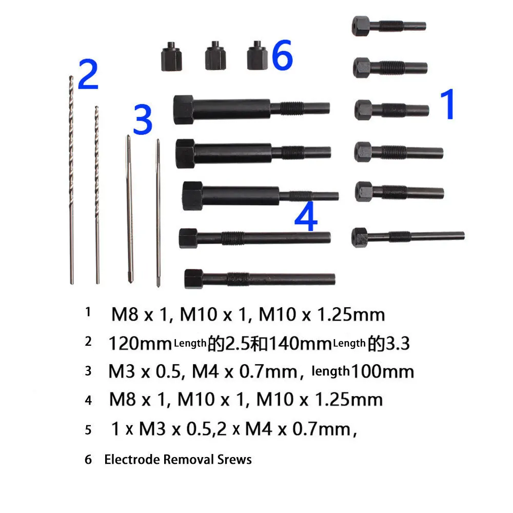 Estrattore A 2 Griffe Professionale 4 Pollici - Per Rimuovere Ingranaggi, Cuscinetti E Pulegge - Foto 3