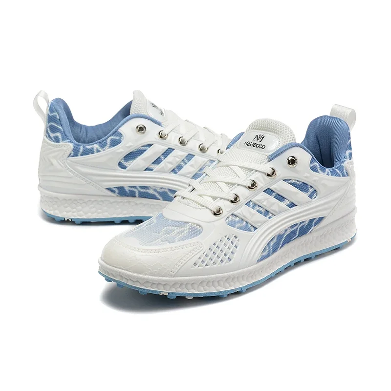 Golf Shoes Women New Professional Spikes Training Golf Sneakers Non Slip Golfer Footwear