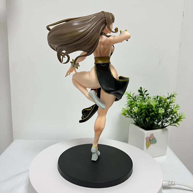 Street Fighter 4 Pcs/Lot Cammy White Chun Li Figurine SF Sutorito Faita  Game Peripheral Girl Figura Ornaments Gifts Toys - AliExpress