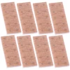 100pcs  Ear Needle Stickers  Acupuncture Ear Pin Sticker Piercing Ear Needles Decals Internal Needles Sticker 1